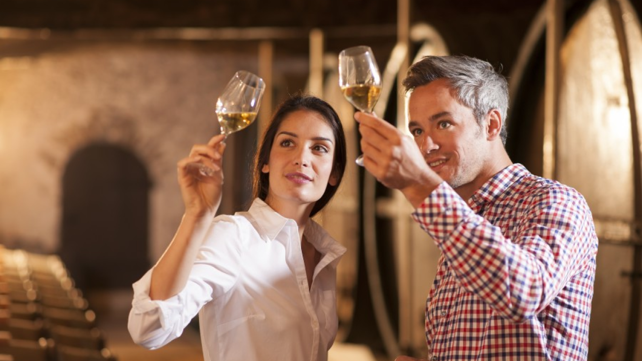 Private Secret Vineyard Trail